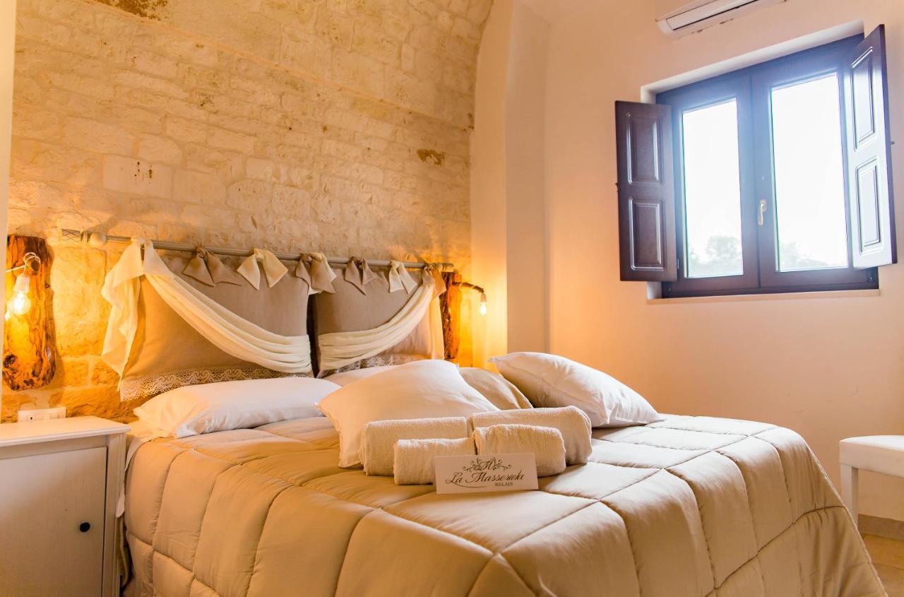 Relais La Masseriola Castellana Grotte Exterior photo