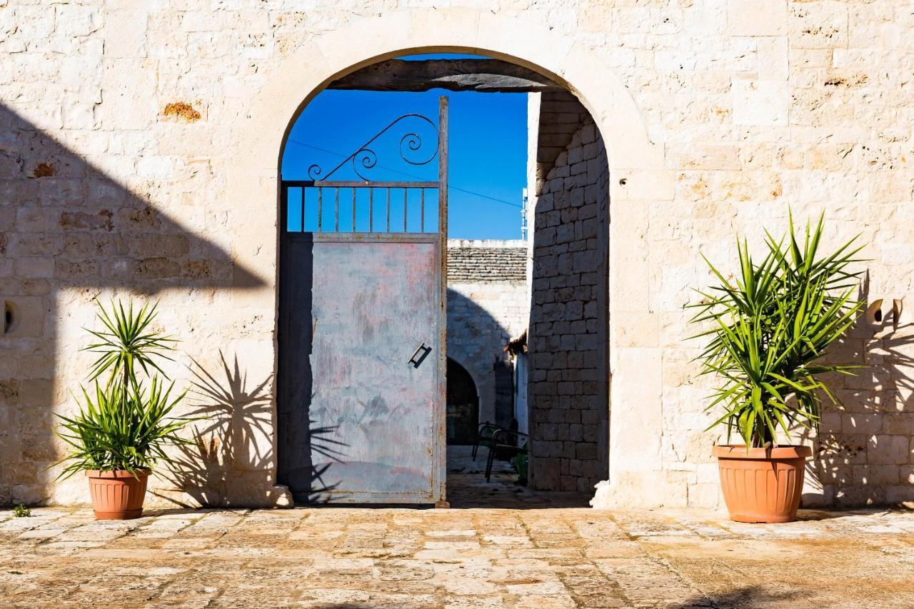 Relais La Masseriola Castellana Grotte Exterior photo