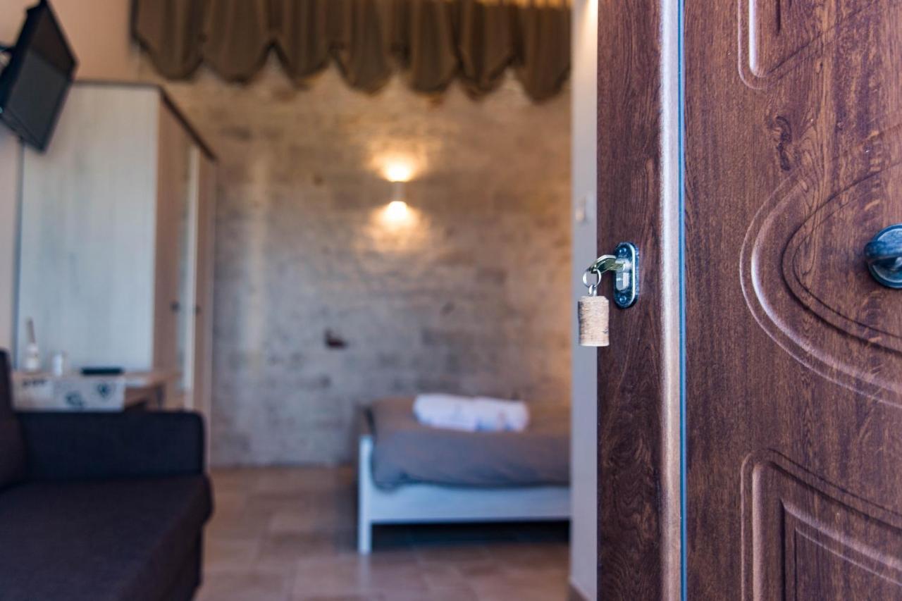 Relais La Masseriola Castellana Grotte Exterior photo